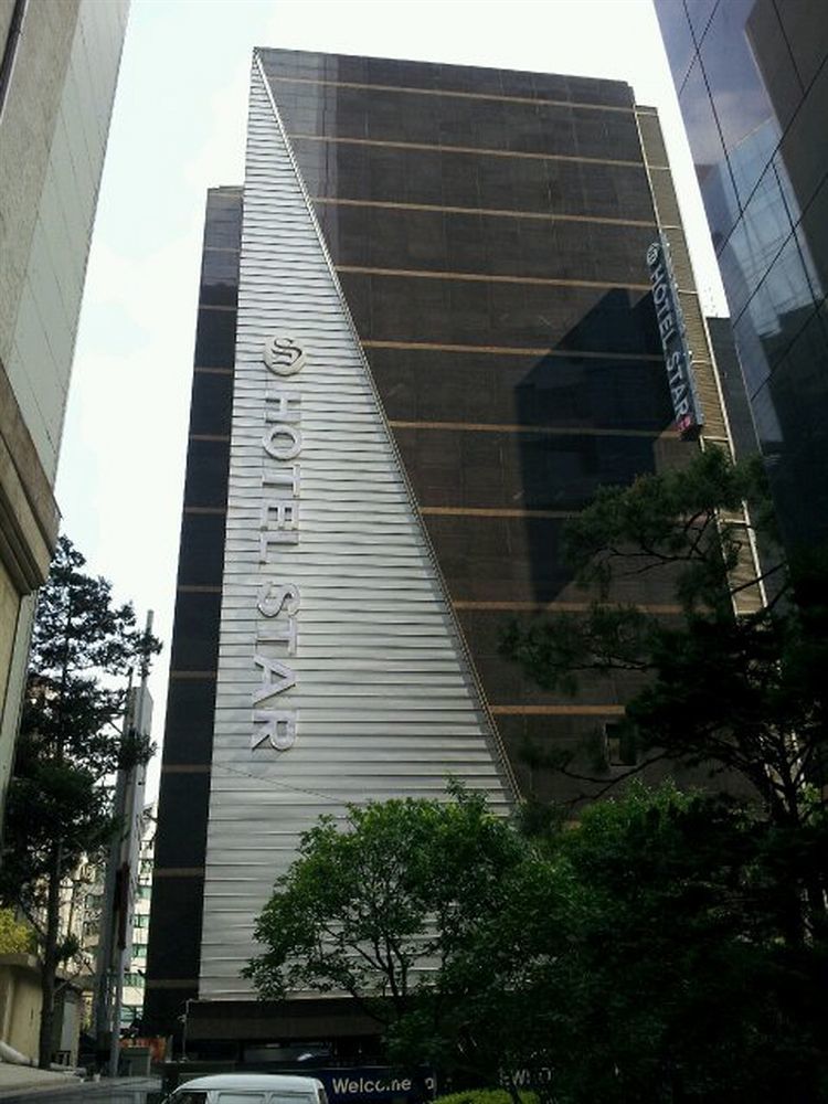 Hotel Star Seul Esterno foto